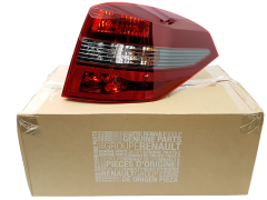 Stop Lamp New Original Right Rear Renault Laguna III 265500021R