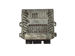 Controller 9653447480 9648624280 5WS40110C-T PSA Siemens 18030