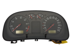Speedometer/Instrument Cluster VW Golf MK4 1J0919881B 0263611022 20804