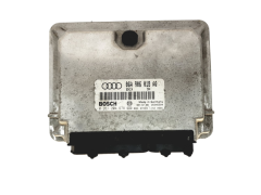 Engine Controller 06A906018AQ 0261204678 Audi Bosch 20657