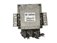 Controller 9645989480 9646570280 IAW48P2.7H PSA Magneti Marelli 17110