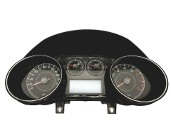 Speedometer/Instrument Cluster Fiat Bravo 554000980100 5550019804 41276