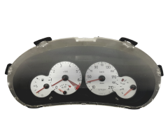 Speedometer/Instrument Cluster Peugeot 206 9651740580 000643407 43673
