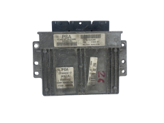 Controller 9652202780 9644625680 21584632-7 PSA Sagem 51836