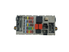 Fuse Box Fiat 51744898 NPL 46520600 Delphi 34855