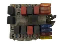 Fuse Box Fiat 46760542 20052