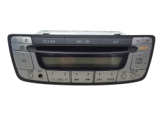 Cd Radio Player C1 107 Aygo 86120-0H010 CQ-MS0570LC W53811 1174