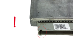 Controller XS6F-12A650-APB LPE-627 HINT Ford 58027