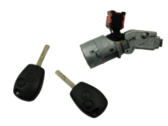 Ignition Switch Renault Twingo 2 8200214168 N0502060 Valeo 1048