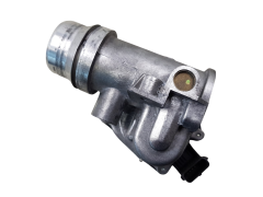 Air Throttle Body Dacia Renault 161A05457R 1.5 DCI Valeo 1947