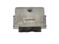 Controller 55181457 0281010337 Fiat Bosch 39016