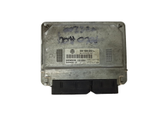 Controller 03E906033L 5WP44301 07 VW Siemens 16579
