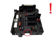 Controller BSM  B2 9644038780 PSA Delphi 15000