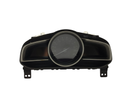 Speedometer/Instrument Cluster Mazda 2 K1054 D09M 55 430
