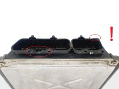 Controller IAW4AF.M7 73501877 Fiat Magneti Marelli 42720