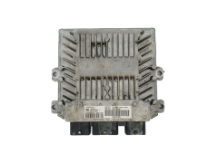 Controller 9663483180 9653451880 5WS40285E-T SID806 PSA Siemens 35262