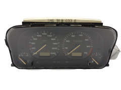 Speedometer/Instrument Cluster VW Golf MK3 1H6919033E 89652470 VDO 21197