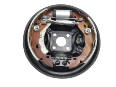 Brake Shoe Anchor Plate Right Rear 440003960R 440007570R Renault Clio 4