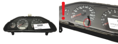 Speedometer/Instrument Cluster Nissan Maxima EB3L101 EB 3L101