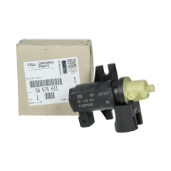 Turbo Solenoid Valve Original 55575611 Opel