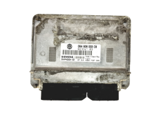 Controller 06A906033CB 5WP40204 03 Seat VW Siemens
