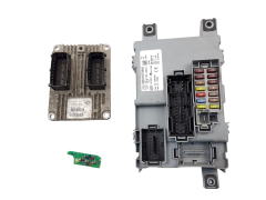 Starter Kit Fiat 500 51829843 00518279840 1.2