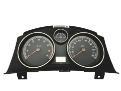 Speedometer/Instrument Cluster Opel Astra H Zafira B 13267542FX 53230