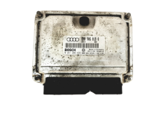 Controller 0261206439 8N0906018Q Audi Bosch 