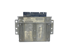 Controller PSA 9641815480 9637705980-03 21644838-6 Sagem 61789