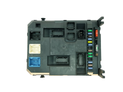 Controller 9666952080 BSI X02-00  PSA Valeo