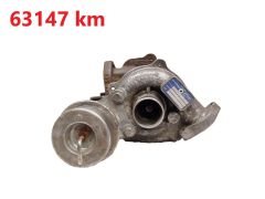 Turbocharger Opel Fiat 1,3 54359700018 55202637 63147 km