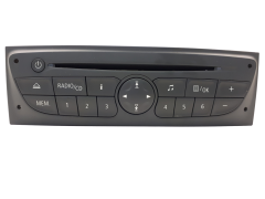 Cd Radio Player Renault Clio 3 281153881R 5183