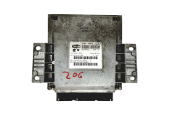 Controller 9642597680 IAW48P2.70 PSA Magneti Marelli 26649