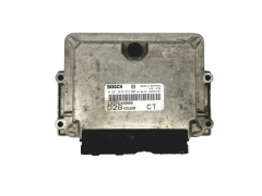 Controller 1337648080 0281010931 Ducato Jumper Boxer 17091