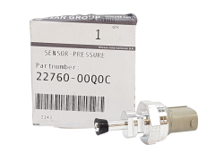 Differential Pressure Sensor New Original Renault 1.5-1.6 dCi 2276000Q0C