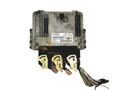Controller 0281019817 9805947380 9666729580 PSA Bosch 17108