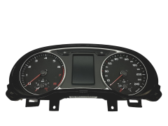 Speedometer/Instrument Cluster Audi A1 8X0920930M Continental 50742