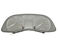 Speedometer/Instrument Cluster Peugeot 307 9654485280 A01 25938