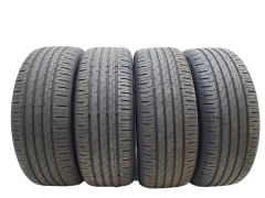Summer Tyre Continental EcoContact 6 205/45 R17 88H XL 2020 x4 0km