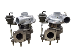 Turbocharger Original Maserati Quattroporte 578360000 578360100 3.2L IHI