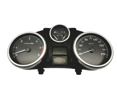 Speedometer/Instrument Cluster Peugeot 206+ 9666636880 503001911705