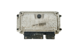 Controller 0261206246 9637838780 9645802280 PSA Bosch 38636