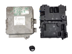 Starter Kit Peugeot 206 9632559380 9626460880 1.1 HFZ