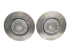 Brake Disc Front  402064155R x 2 320mm Renault 