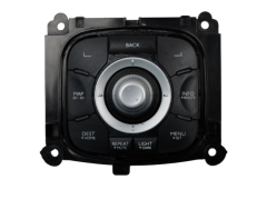 Control Navi Renault 253B00345R CSW-2011RN Clarion 12331