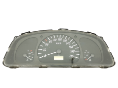 Speedometer/Instrument Cluster Opel Agila 09210902 110008951016 26410
