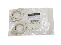 Gasket, Seal Original EGR Renault 7701210166