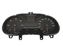 Speedometer/Instrument Cluster Seat Ibiza 6J0920802J A2C53398733 33236