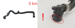 Coolant pipe 924108542R 2.0 dCi Renault Trafic 3 Vivaro 2 