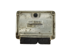 Controller 038906019FT 0281010981 Audi Bosch 15304